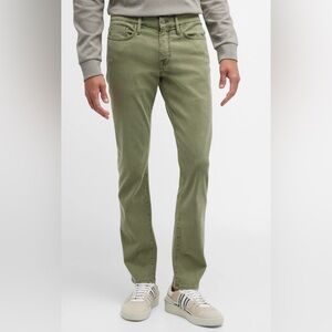 FRAME Men's L'Homme Slim Pants
